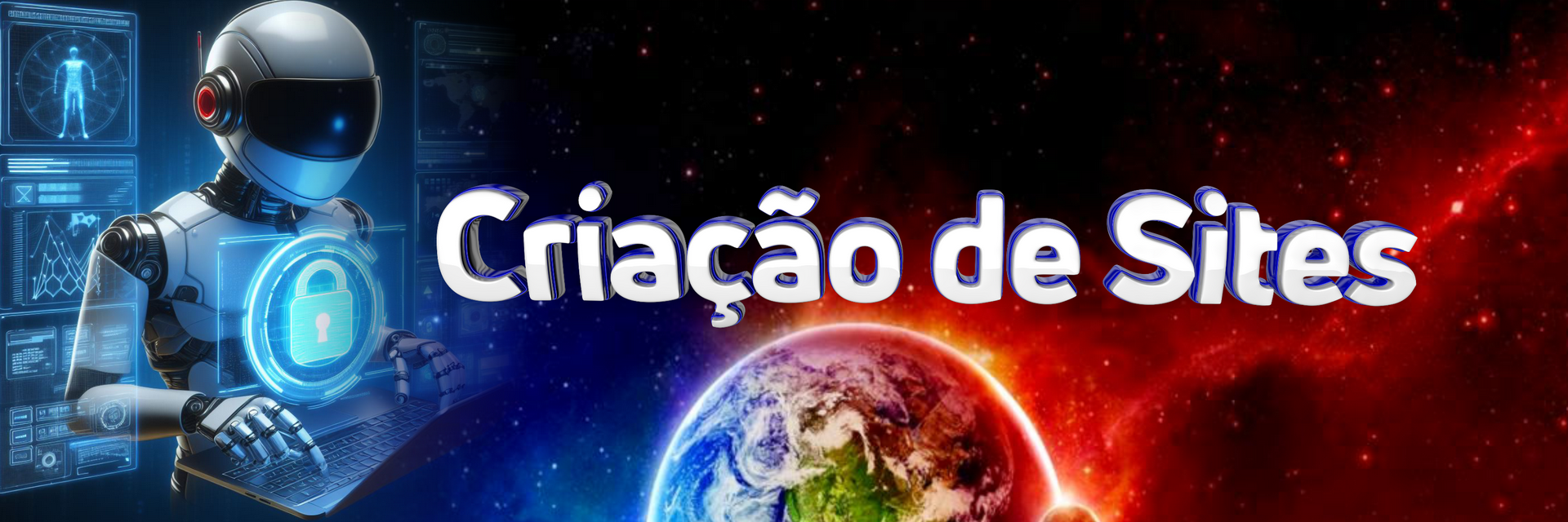 CRIAÇÃO DE SITES